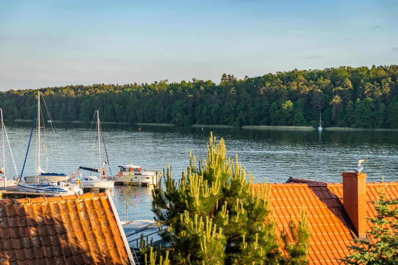 Apartament Nad Jeziorem Mikolajki المظهر الخارجي الصورة