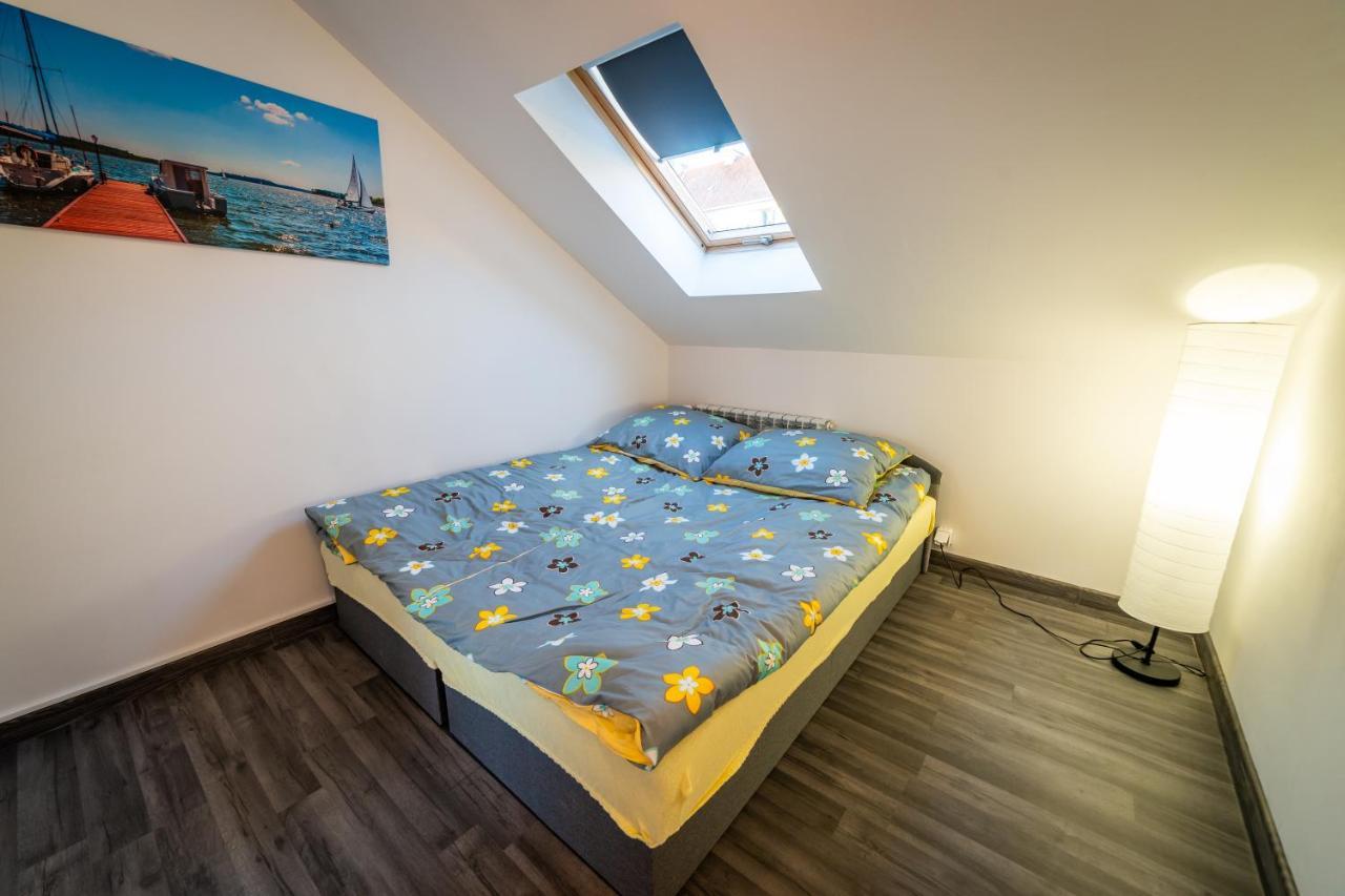 Apartament Nad Jeziorem Mikolajki المظهر الخارجي الصورة