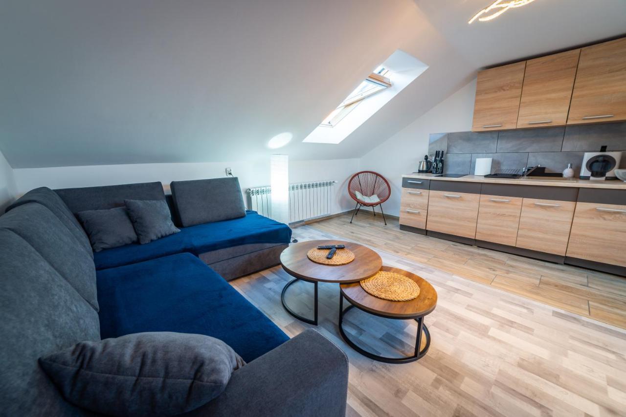 Apartament Nad Jeziorem Mikolajki المظهر الخارجي الصورة