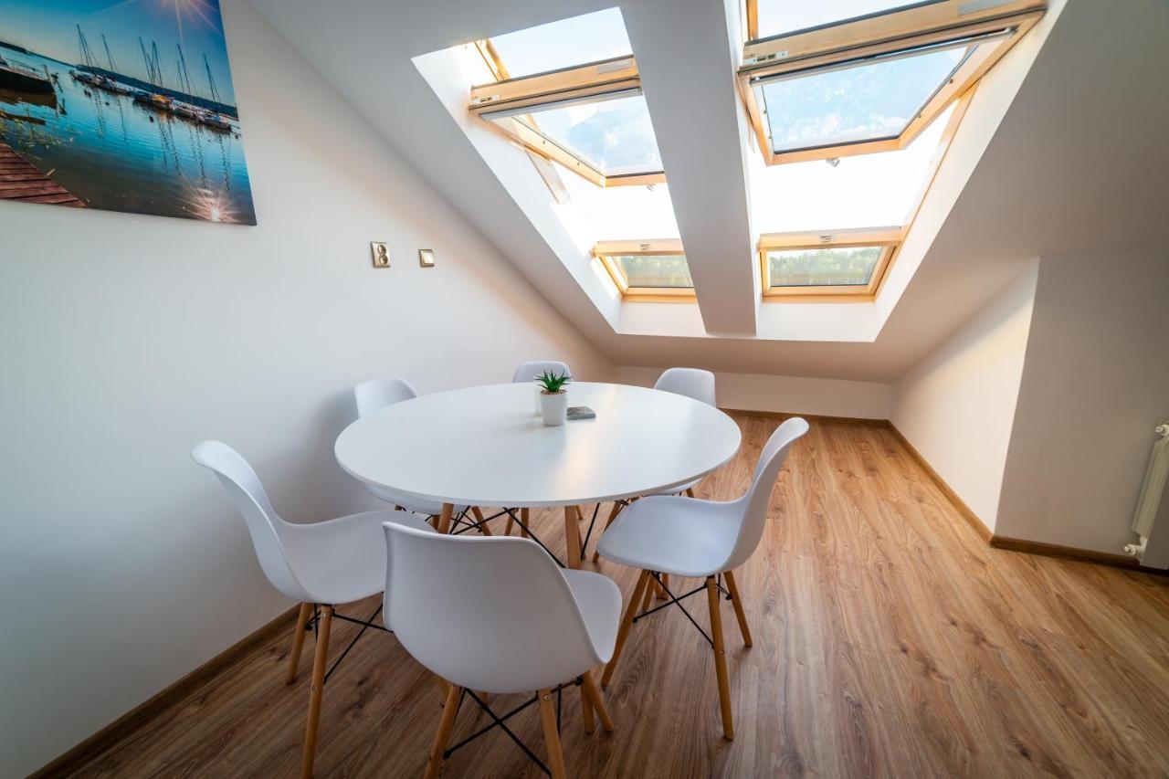 Apartament Nad Jeziorem Mikolajki المظهر الخارجي الصورة