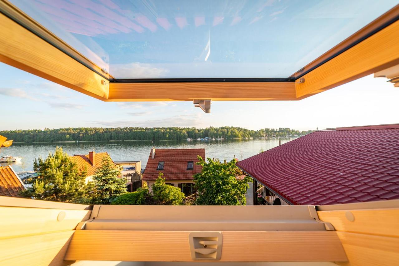 Apartament Nad Jeziorem Mikolajki المظهر الخارجي الصورة