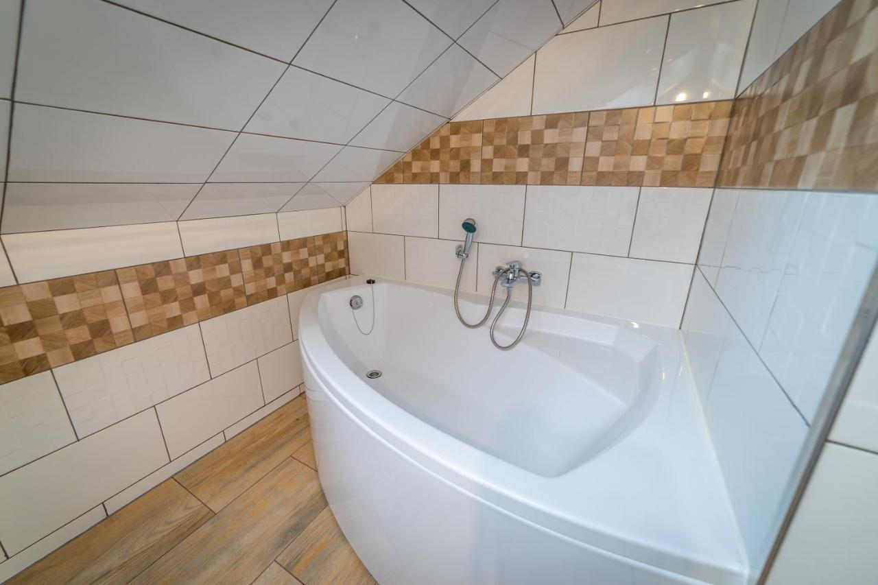Apartament Nad Jeziorem Mikolajki المظهر الخارجي الصورة