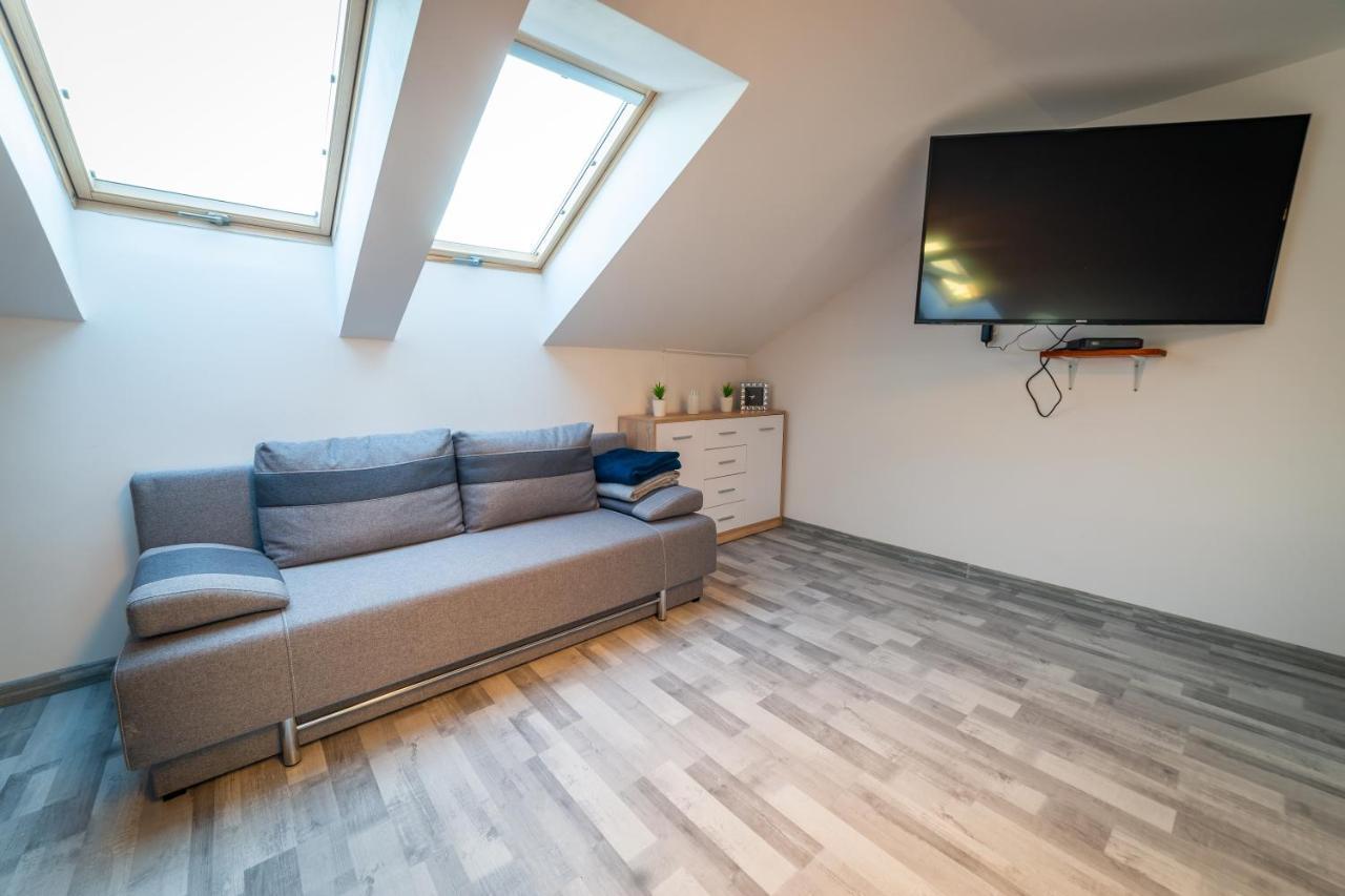 Apartament Nad Jeziorem Mikolajki المظهر الخارجي الصورة