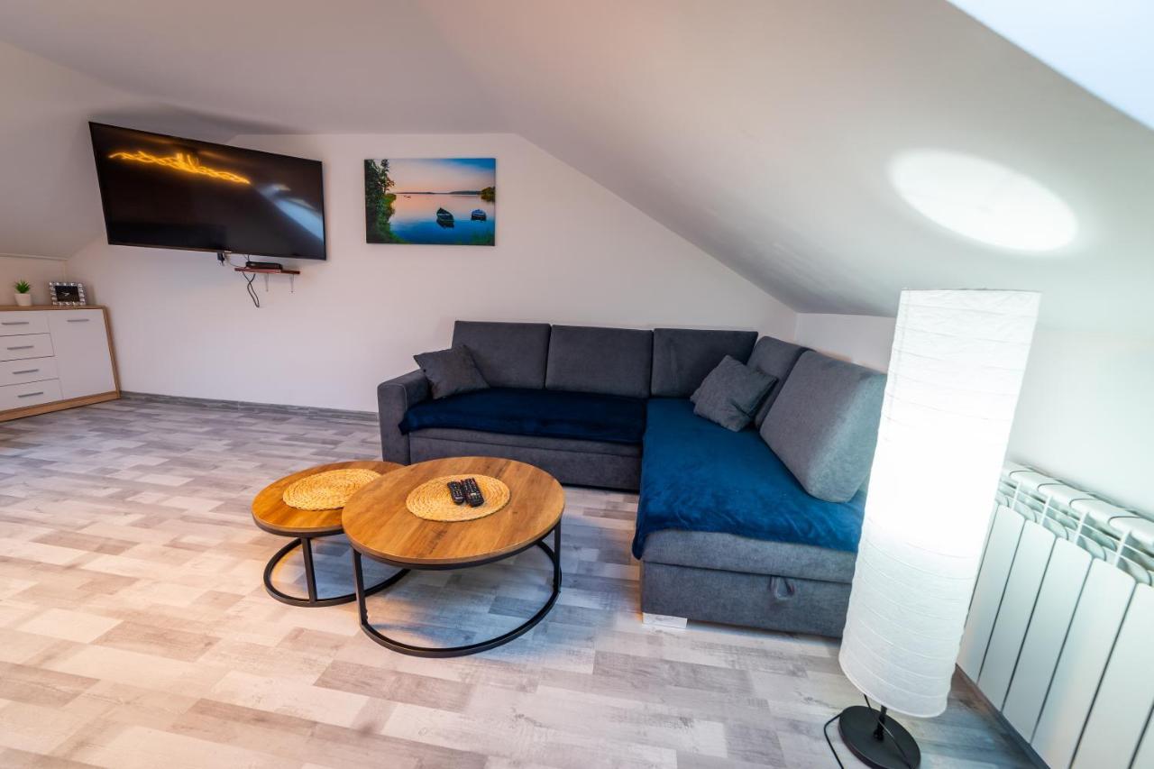 Apartament Nad Jeziorem Mikolajki المظهر الخارجي الصورة