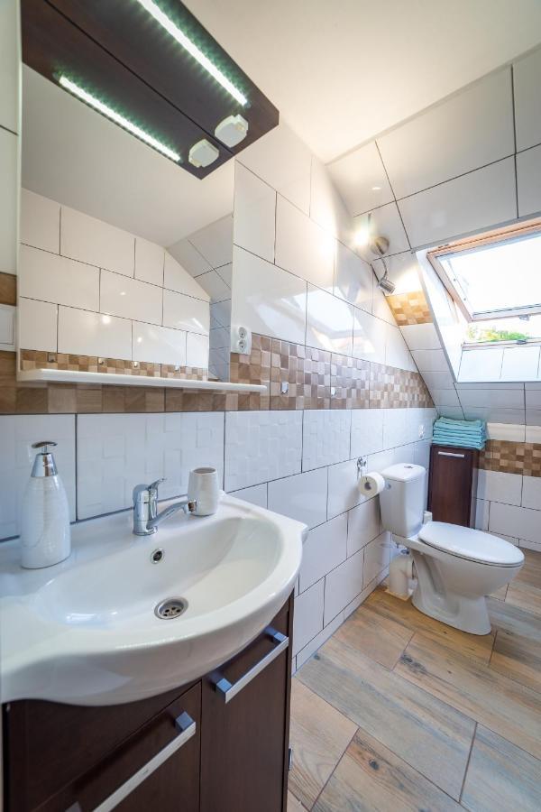 Apartament Nad Jeziorem Mikolajki المظهر الخارجي الصورة
