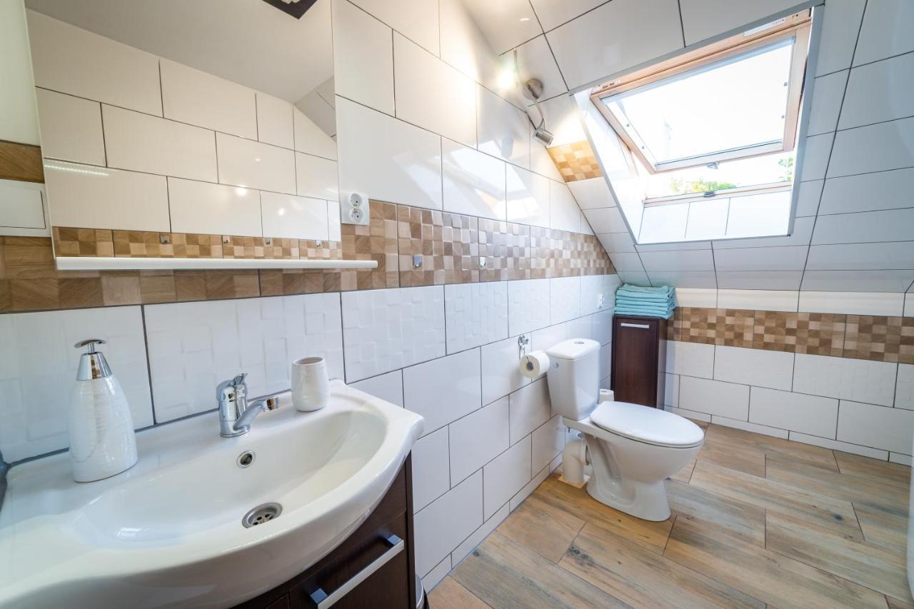 Apartament Nad Jeziorem Mikolajki المظهر الخارجي الصورة