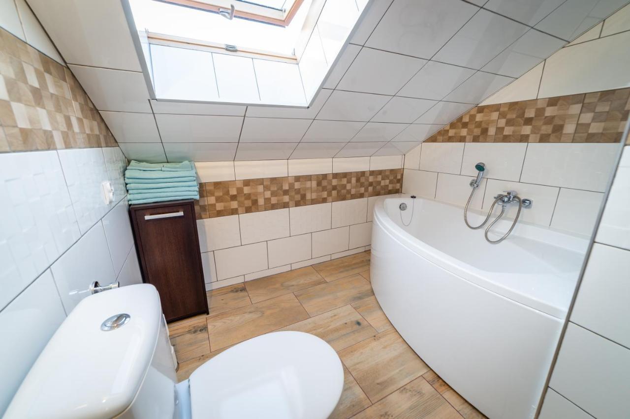 Apartament Nad Jeziorem Mikolajki المظهر الخارجي الصورة