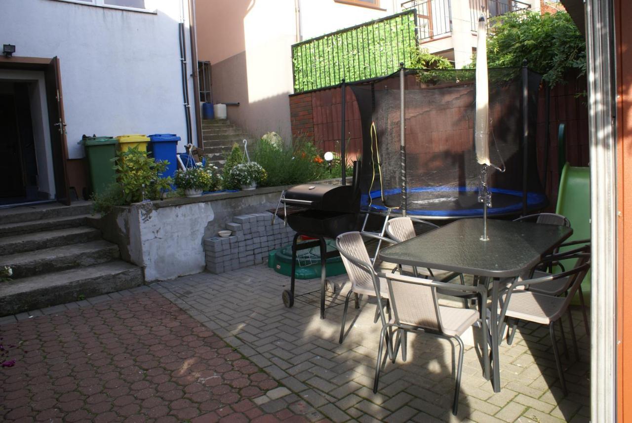 Apartament Nad Jeziorem Mikolajki المظهر الخارجي الصورة